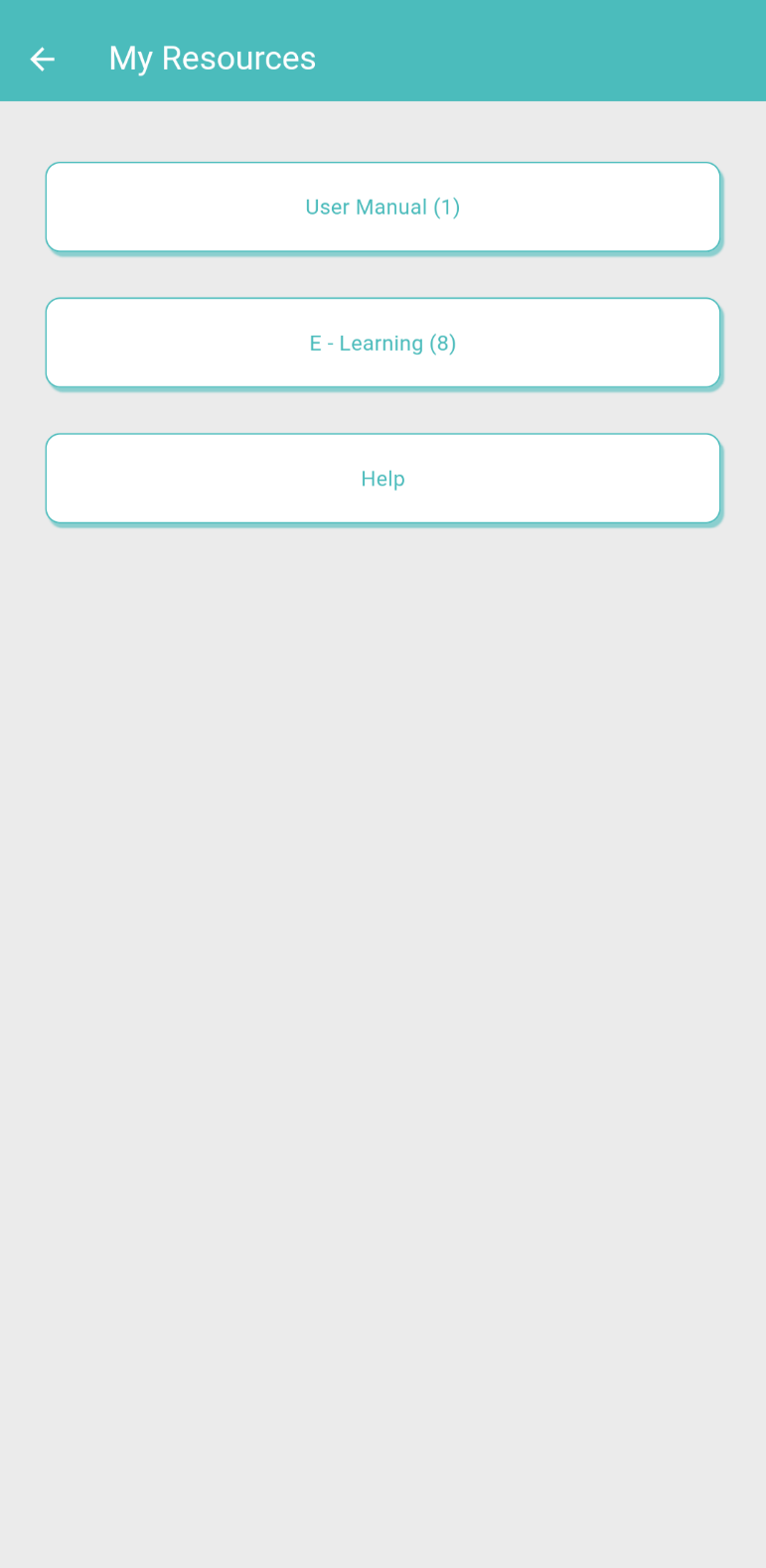 Dashboard Screenshot